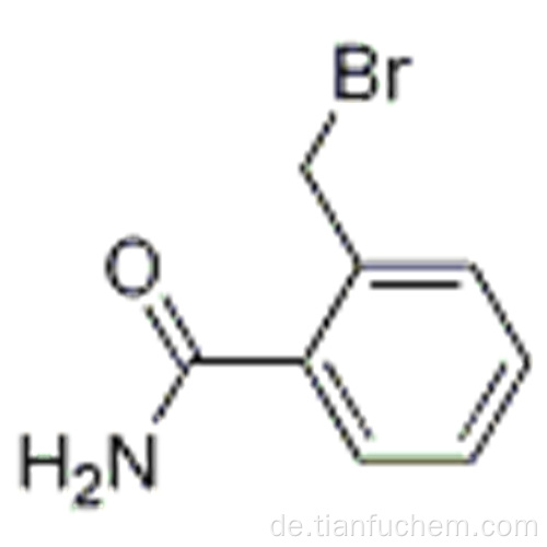 2- (Brommethyl) benzamid CAS 872414-52-3